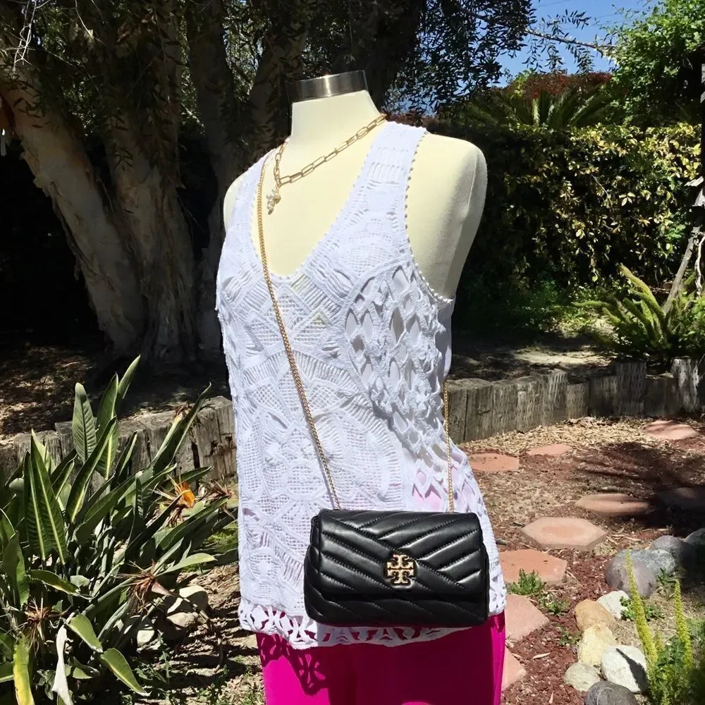 TORY BURCH KIRA MINI BAG CROSSBODY